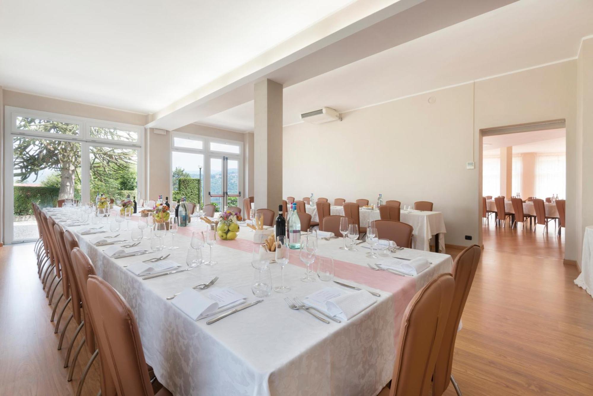 Le Betulle Hotell San Maurizio D'opaglio Eksteriør bilde