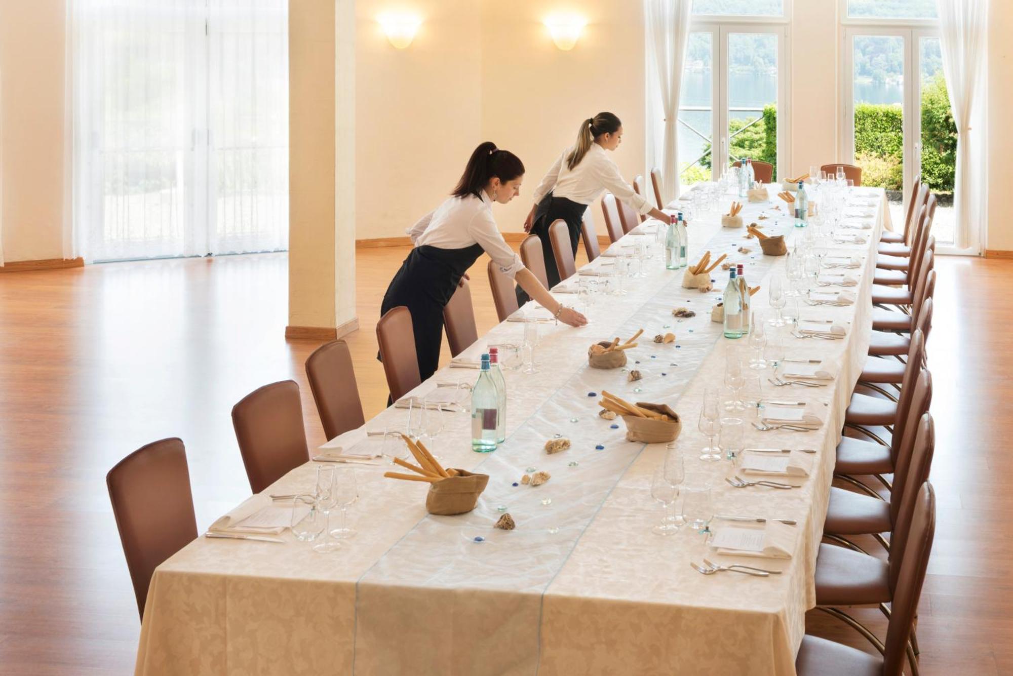 Le Betulle Hotell San Maurizio D'opaglio Eksteriør bilde