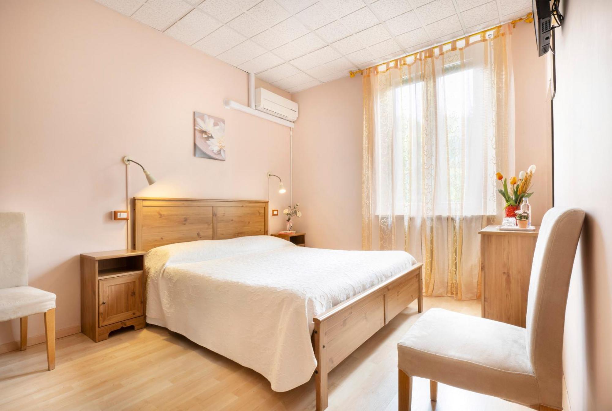 Le Betulle Hotell San Maurizio D'opaglio Eksteriør bilde